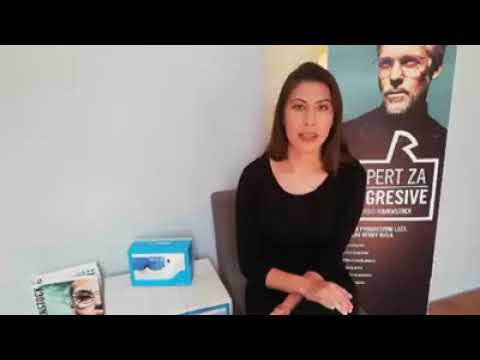 Problem suhog oka - Očna optika Lens