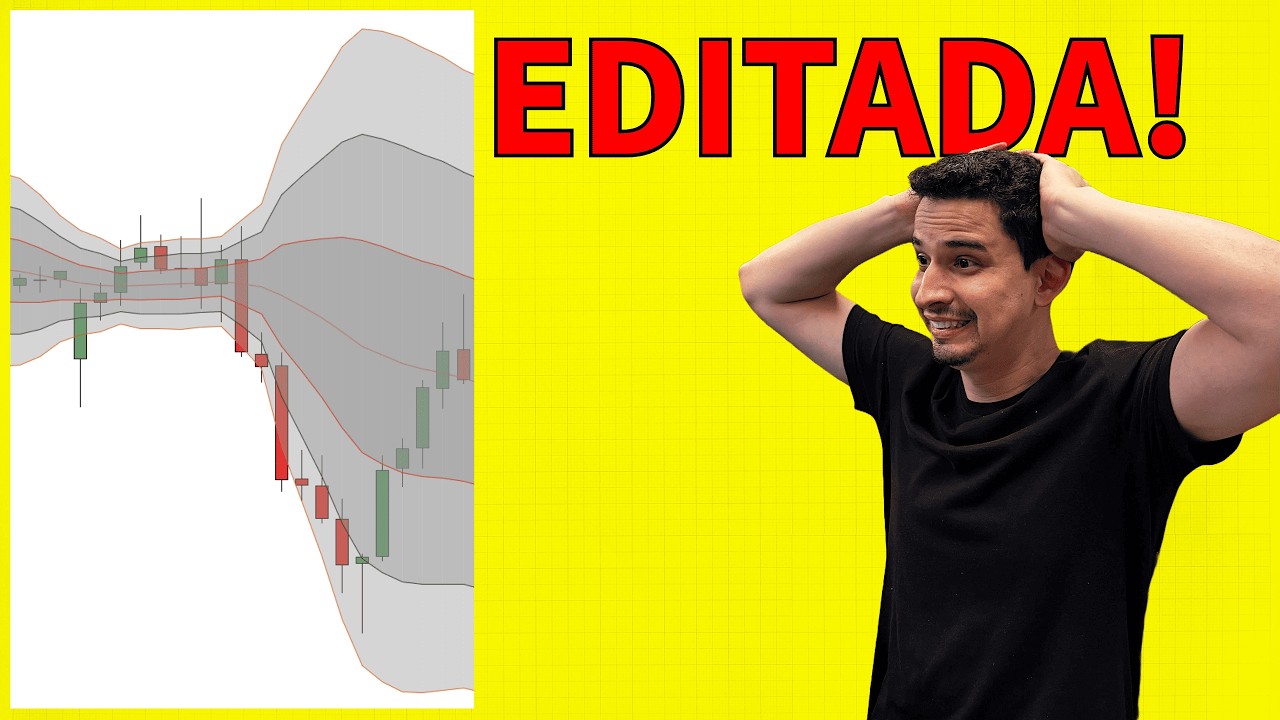 Você NUNCA aprendeu a usar as Bandas de Bollinger dessa maneira. [Setup FF, FD, FDF explicados]
