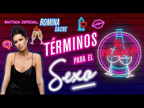 El Frasco T1 E4 - Romina Sacre