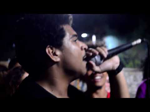 Batalha de Mc´s -  Gordão ZN X Ale - 3º Round - Roda Cultural do Méier - Final