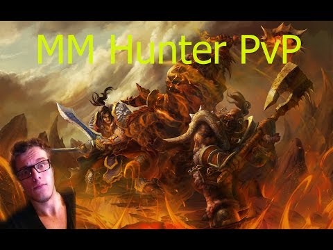 5.4 MM Hunter PvP - Quickest Kotmogu Ever - Patch 5.4
