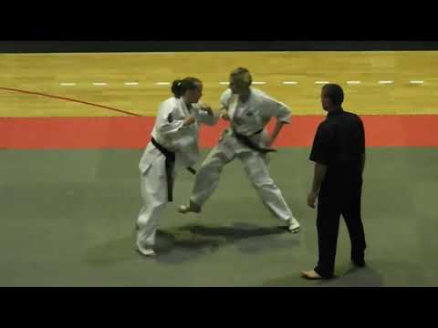 Shinkyokushin Diamond Cup 2014 Fight 1