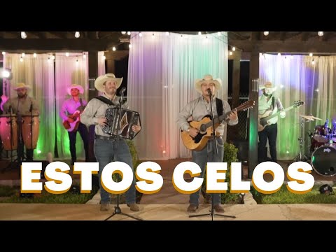 Estos Celos (En Vivo) - Grupo Frontera