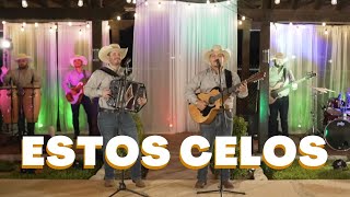 Cover art for Esto celos