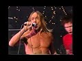 Iggy Pop and Sum 41 - Little Know It All (Letterman 2003)