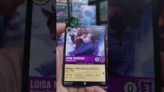 Abriendo Booster Pack de Lorcana Ep212 #disneylorcana #lorcana #lorcanatcg