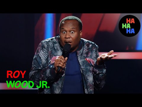 Roy Wood Jr - Learning Language is Overrated