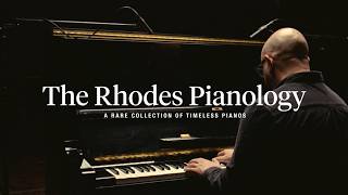 Video thumbnail for Introducing: The Rhodes Pianology Plugin by Rhodes Piano
