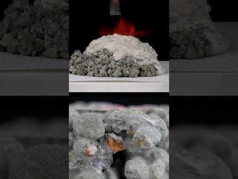 Die Chemie hinter Zement und Beton