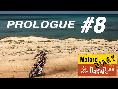 DAKAR 2023 - Ep#8 PROLOGUE