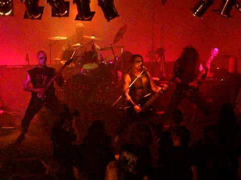 Luna Ad Noctum - Chaos Empire - Erfurt - From Hell - 06-12-2008