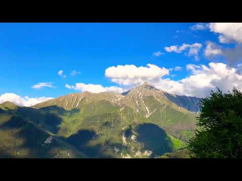 Highlands. South Ossetia