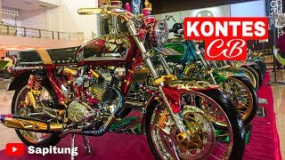 Download lagu KONTES HONDA CB MODIFIKASI mp3