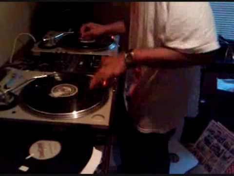 DJ SPS ( raw practice footage)