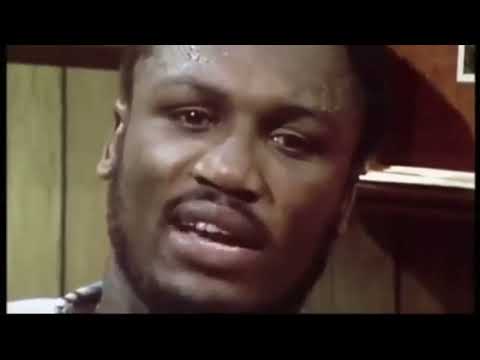 Joe Frazier - Last of the Mohicans