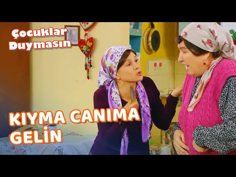 Ürkek Kadriye'nin Ölüm Korkusu! - Çocuklar Duymasın 67. Bölüm