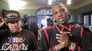 Behind the Scenes  -  Fabolous &amp; Chris Brown / She Wildin