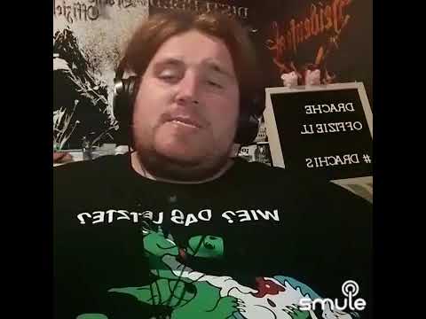 Drachenlord singt auf Smule: Lieder (Adel Tawil)