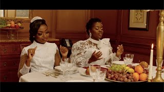 Shaddaï Ndombaxe x Rosny Kayiba - Pona nga (Official Video)