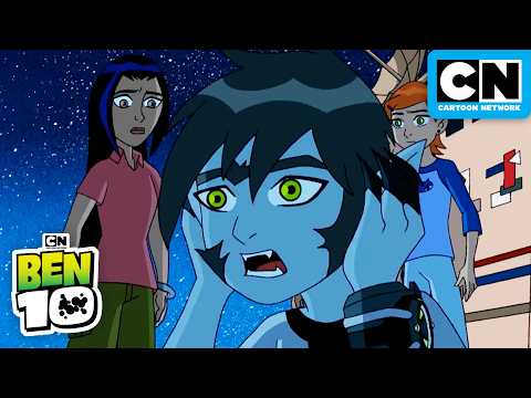 Wildest Omnitrix Malfunctions💥 | Ben 10 | Cartoon Network