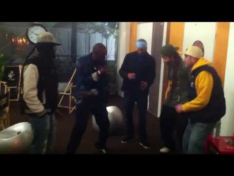 Yaniss odua,Natty Jean, Balik, Brahim - Freestyle