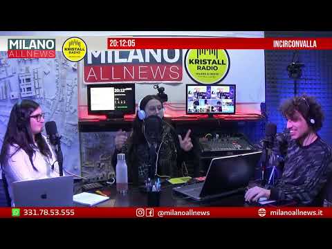 InCirconvalla - La Meglio Gioventù 23-03-2023