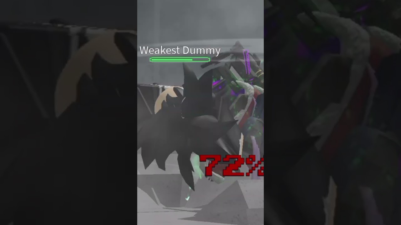 20-20-20 Terrible tornado #KJ #strongestbattlegrounds