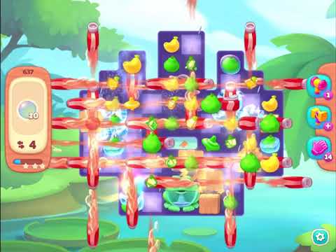 Wildscapes Level 637