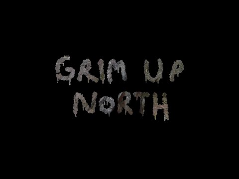 Grim up north - a caley bouldering film