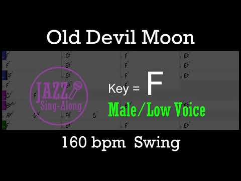 Old Devil Moon - Frank Sinatra