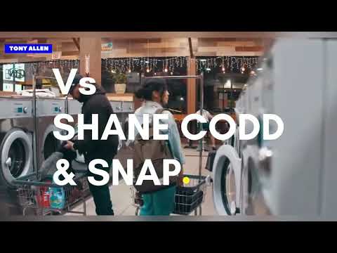 TONY ALLEN Vs Shane Codd & Snap - Get out my head ( rhythm is a dancer ) mashup