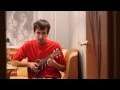 В кейптаунском порту алко - укулеле - cover 