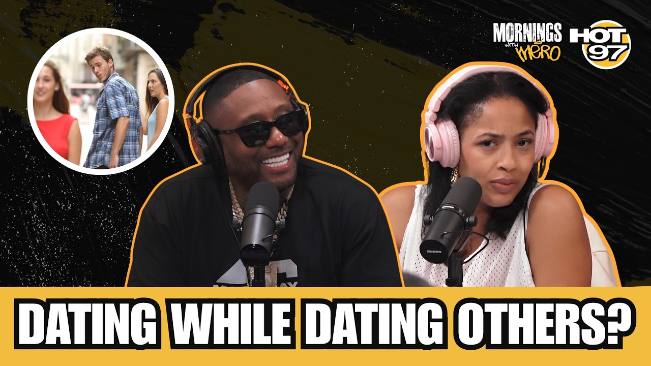 Is It Okay to Date Someone Who's Dating Other People?