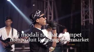 Download lagu MANGAN TURU KARAOKE | Arif Citenx mp3