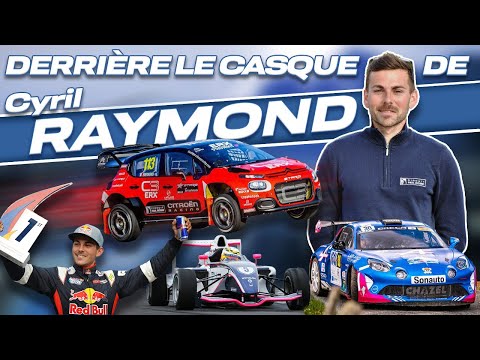 Derrière le Casque de Cyril RAYMOND (Interview Complète)