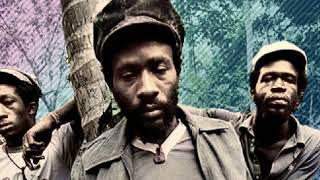 Burning Spear - Marcus Senior &amp; In Those Days (Dub)