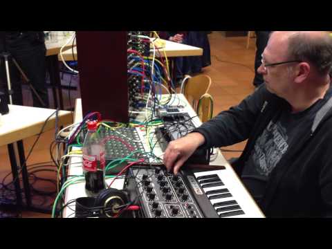 Happy Knobbing 2013 -- Jam Session 3