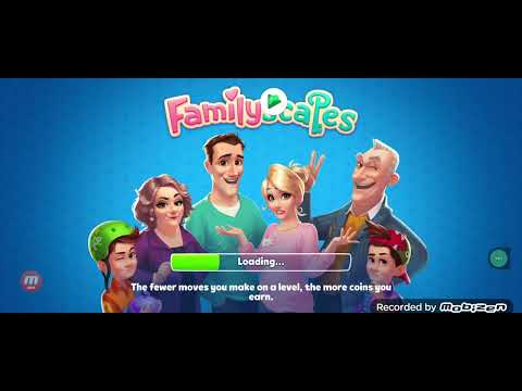 Familyscapes Level 115-119