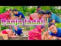 Sali Jija Wife Ka Jabardast Masti Bhara Panja Challenge