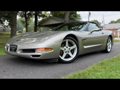 1999 Chevrolet Corvette (CC-2093880) for sale in Concord, North Carolina