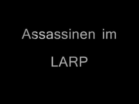 Assassinen im Larp