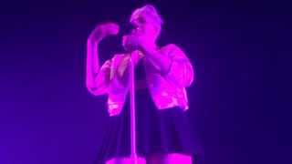 Betty Who performing All Of You- Sound of A Woman Tour- Atlanta, GA