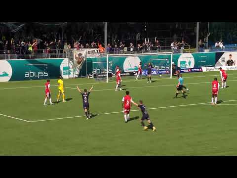 BK Ballklubb Kristiansund 3-1 FK Fotball Klubb Bryne 