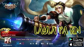 Bazooka ni Layla