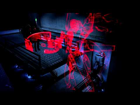 Shepard meets Sovereign