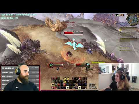 Shadowlands Arms Warrior Leveling (Part 3) - WoW Shadowlands 9.0 Storyline Gameplay