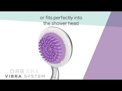 Orb Spa 2 Shower Skincare Products