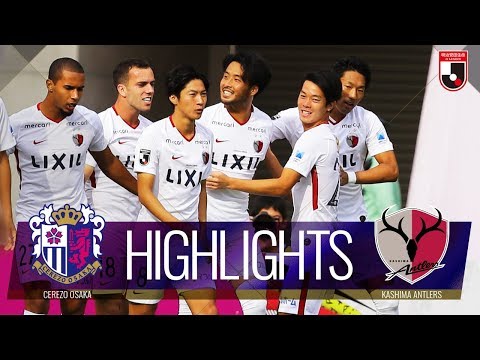 Cerezo Osaka 0-1 Kashima Antlers (J-League 2019) (...