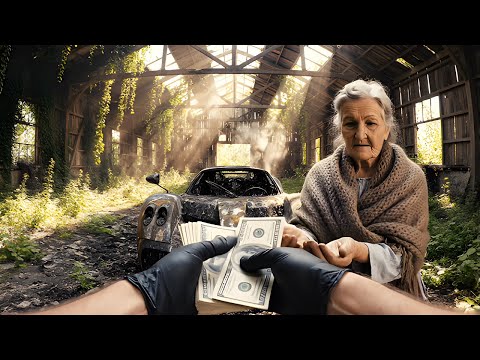 Thumbnail for I Bought a Burned Pagani Zonda for Only $1,000 and Restored It | FULL ASMR RESTORATION by Pagani Zonda