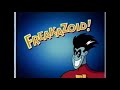 Cartoon Network Freakazoid Powerhouse Bumpers